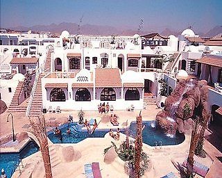 沙姆沙伊赫 Sanafir Vacation Club酒店 外观 照片